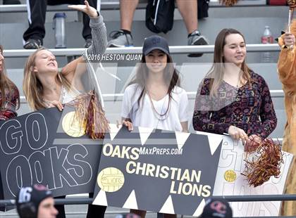 Thumbnail 3 in Oaks Christian vs. Aliso Niguel (CIF-SS D3 Final - Awards) photogallery.