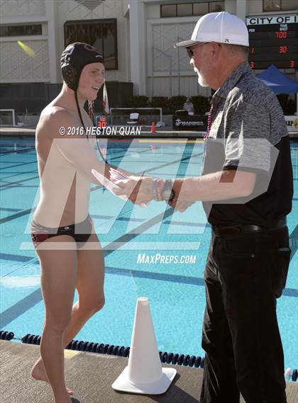 Thumbnail 2 in Oaks Christian vs. Aliso Niguel (CIF-SS D3 Final - Awards) photogallery.