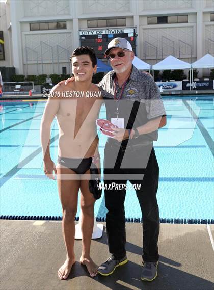 Thumbnail 2 in Oaks Christian vs. Aliso Niguel (CIF-SS D3 Final - Awards) photogallery.