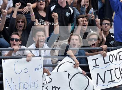 Thumbnail 3 in Oaks Christian vs. Aliso Niguel (CIF-SS D3 Final - Awards) photogallery.