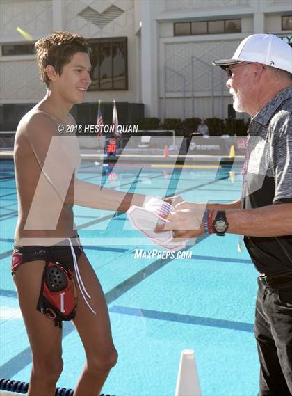Thumbnail 3 in Oaks Christian vs. Aliso Niguel (CIF-SS D3 Final - Awards) photogallery.