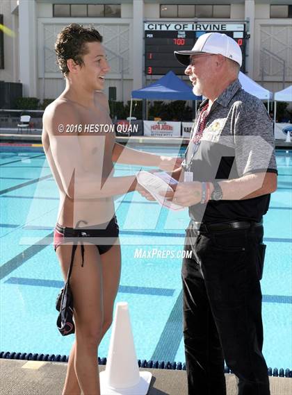 Thumbnail 3 in Oaks Christian vs. Aliso Niguel (CIF-SS D3 Final - Awards) photogallery.