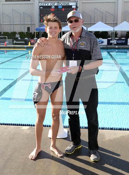 Thumbnail 3 in Oaks Christian vs. Aliso Niguel (CIF-SS D3 Final - Awards) photogallery.