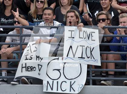 Thumbnail 2 in Oaks Christian vs. Aliso Niguel (CIF-SS D3 Final - Awards) photogallery.