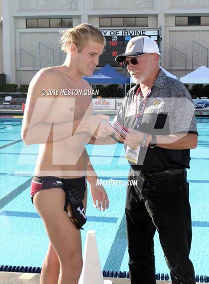 Thumbnail 3 in Oaks Christian vs. Aliso Niguel (CIF-SS D3 Final - Awards) photogallery.