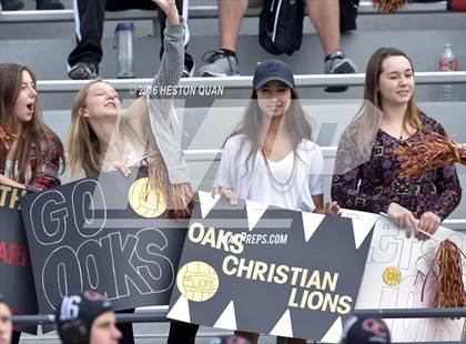 Thumbnail 1 in Oaks Christian vs. Aliso Niguel (CIF-SS D3 Final - Awards) photogallery.