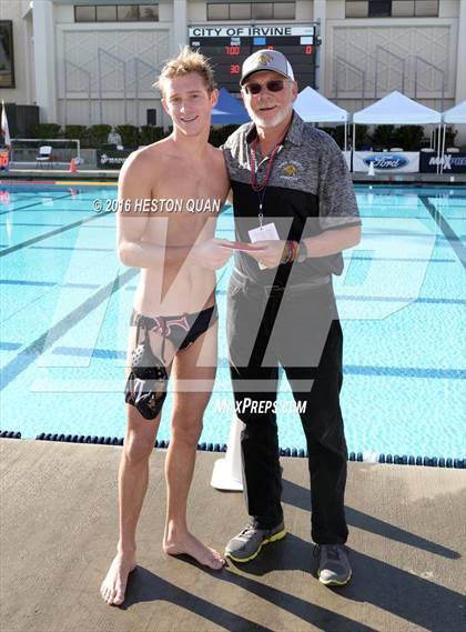 Thumbnail 2 in Oaks Christian vs. Aliso Niguel (CIF-SS D3 Final - Awards) photogallery.