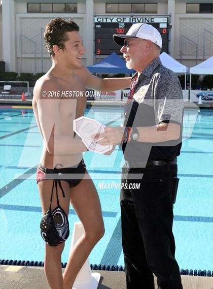 Thumbnail 1 in Oaks Christian vs. Aliso Niguel (CIF-SS D3 Final - Awards) photogallery.