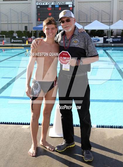 Thumbnail 2 in Oaks Christian vs. Aliso Niguel (CIF-SS D3 Final - Awards) photogallery.