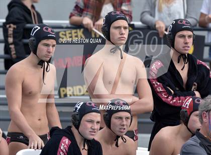 Thumbnail 3 in Oaks Christian vs. Aliso Niguel (CIF-SS D3 Final - Awards) photogallery.