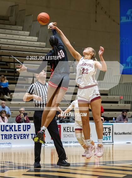 Thumbnail 2 in Albertus Magnus vs. Lancaster (NYSPHSAA Class AAA State Semi-Final) photogallery.