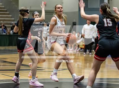 Thumbnail 1 in Albertus Magnus vs. Lancaster (NYSPHSAA Class AAA State Semi-Final) photogallery.