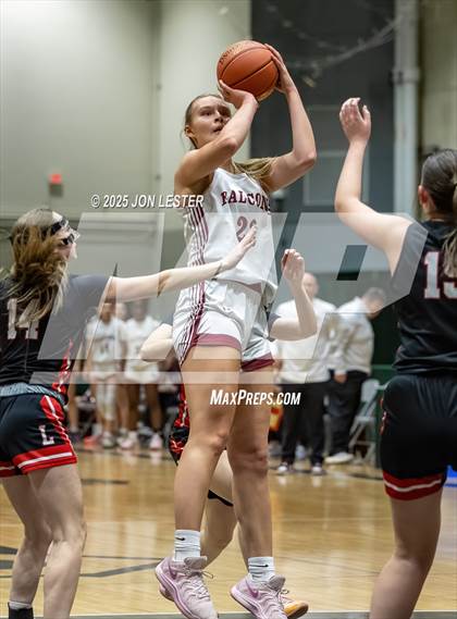 Thumbnail 1 in Albertus Magnus vs. Lancaster (NYSPHSAA Class AAA State Semi-Final) photogallery.