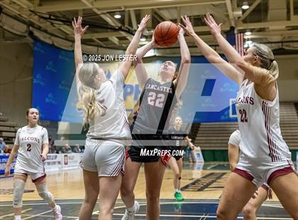 Thumbnail 2 in Albertus Magnus vs. Lancaster (NYSPHSAA Class AAA State Semi-Final) photogallery.