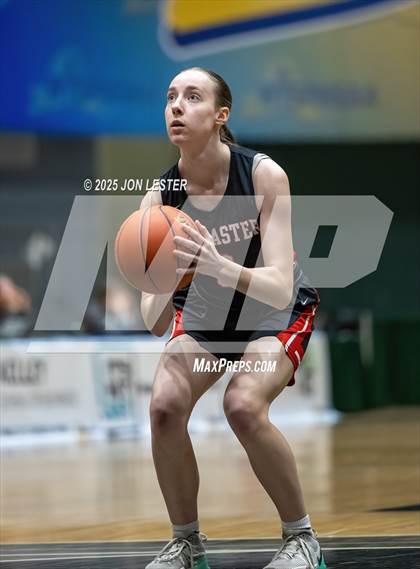 Thumbnail 2 in Albertus Magnus vs. Lancaster (NYSPHSAA Class AAA State Semi-Final) photogallery.