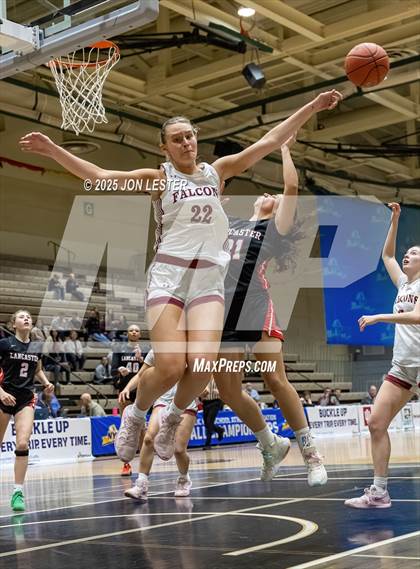 Thumbnail 1 in Albertus Magnus vs. Lancaster (NYSPHSAA Class AAA State Semi-Final) photogallery.