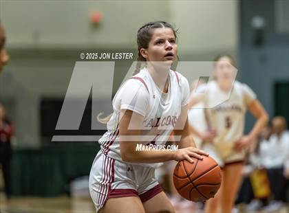 Thumbnail 3 in Albertus Magnus vs. Lancaster (NYSPHSAA Class AAA State Semi-Final) photogallery.