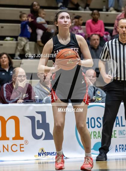 Thumbnail 2 in Albertus Magnus vs. Lancaster (NYSPHSAA Class AAA State Semi-Final) photogallery.