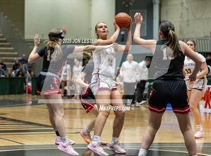 Thumbnail 3 in Albertus Magnus vs. Lancaster (NYSPHSAA Class AAA State Semi-Final) photogallery.
