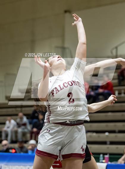 Thumbnail 3 in Albertus Magnus vs. Lancaster (NYSPHSAA Class AAA State Semi-Final) photogallery.