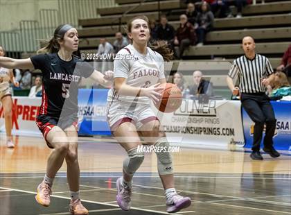 Thumbnail 2 in Albertus Magnus vs. Lancaster (NYSPHSAA Class AAA State Semi-Final) photogallery.