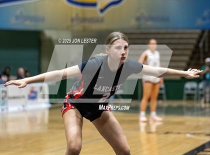 Thumbnail 1 in Albertus Magnus vs. Lancaster (NYSPHSAA Class AAA State Semi-Final) photogallery.