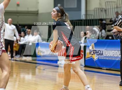 Thumbnail 1 in Albertus Magnus vs. Lancaster (NYSPHSAA Class AAA State Semi-Final) photogallery.