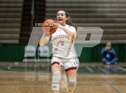 Thumbnail 3 in Albertus Magnus vs. Lancaster (NYSPHSAA Class AAA State Semi-Final) photogallery.