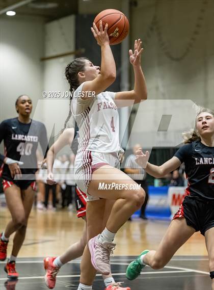 Thumbnail 1 in Albertus Magnus vs. Lancaster (NYSPHSAA Class AAA State Semi-Final) photogallery.