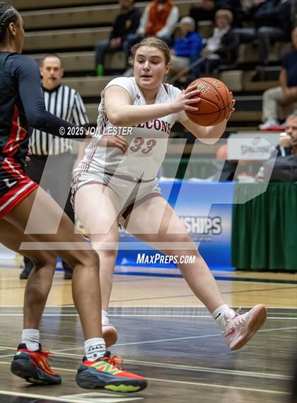 Thumbnail 1 in Albertus Magnus vs. Lancaster (NYSPHSAA Class AAA State Semi-Final) photogallery.