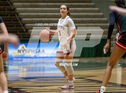 Thumbnail 3 in Albertus Magnus vs. Lancaster (NYSPHSAA Class AAA State Semi-Final) photogallery.
