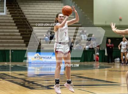 Thumbnail 2 in Albertus Magnus vs. Lancaster (NYSPHSAA Class AAA State Semi-Final) photogallery.