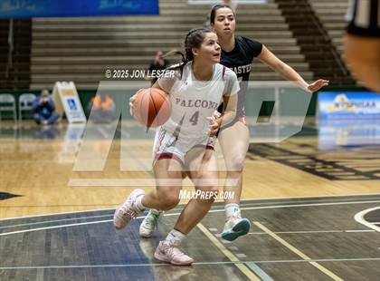 Thumbnail 1 in Albertus Magnus vs. Lancaster (NYSPHSAA Class AAA State Semi-Final) photogallery.
