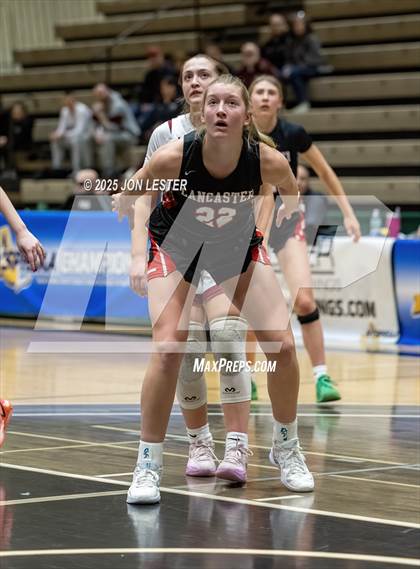 Thumbnail 1 in Albertus Magnus vs. Lancaster (NYSPHSAA Class AAA State Semi-Final) photogallery.