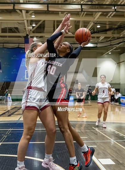 Thumbnail 1 in Albertus Magnus vs. Lancaster (NYSPHSAA Class AAA State Semi-Final) photogallery.