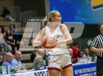 Thumbnail 3 in Albertus Magnus vs. Lancaster (NYSPHSAA Class AAA State Semi-Final) photogallery.