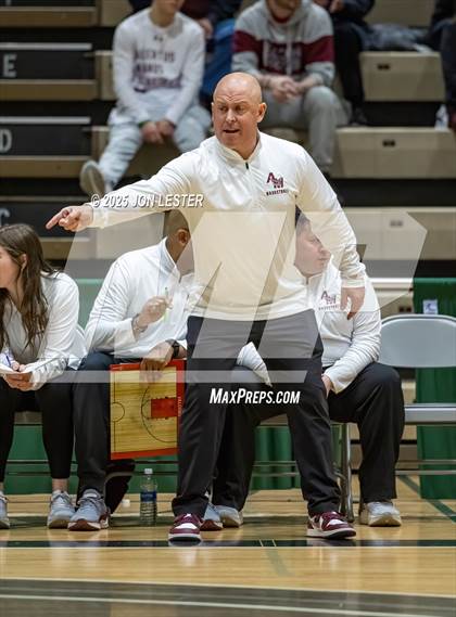 Thumbnail 1 in Albertus Magnus vs. Lancaster (NYSPHSAA Class AAA State Semi-Final) photogallery.
