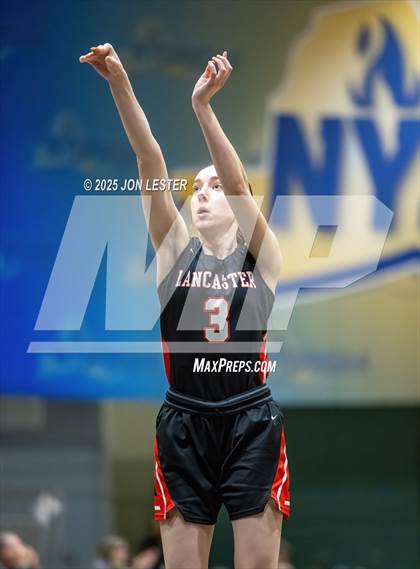Thumbnail 3 in Albertus Magnus vs. Lancaster (NYSPHSAA Class AAA State Semi-Final) photogallery.