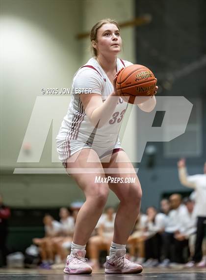 Thumbnail 3 in Albertus Magnus vs. Lancaster (NYSPHSAA Class AAA State Semi-Final) photogallery.