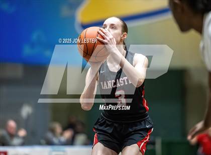 Thumbnail 1 in Albertus Magnus vs. Lancaster (NYSPHSAA Class AAA State Semi-Final) photogallery.