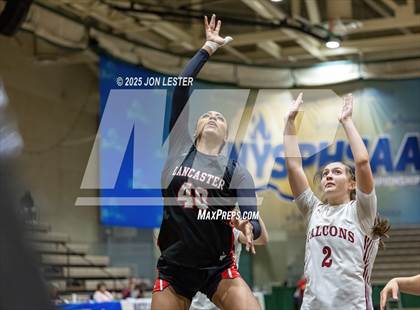Thumbnail 3 in Albertus Magnus vs. Lancaster (NYSPHSAA Class AAA State Semi-Final) photogallery.