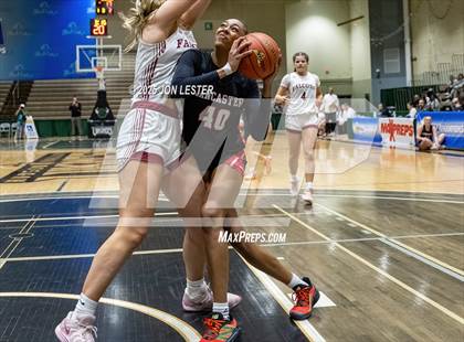 Thumbnail 3 in Albertus Magnus vs. Lancaster (NYSPHSAA Class AAA State Semi-Final) photogallery.