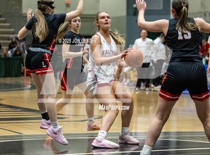 Thumbnail 2 in Albertus Magnus vs. Lancaster (NYSPHSAA Class AAA State Semi-Final) photogallery.
