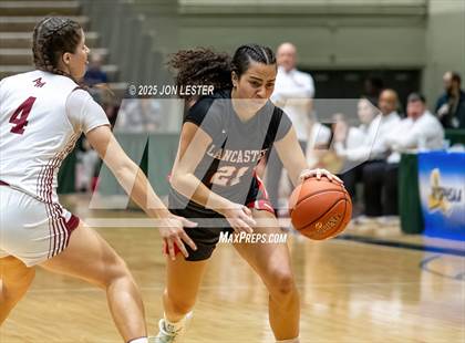 Thumbnail 1 in Albertus Magnus vs. Lancaster (NYSPHSAA Class AAA State Semi-Final) photogallery.