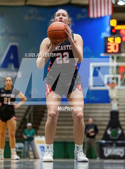 Thumbnail 1 in Albertus Magnus vs. Lancaster (NYSPHSAA Class AAA State Semi-Final) photogallery.