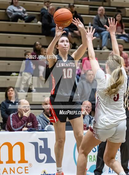 Thumbnail 1 in Albertus Magnus vs. Lancaster (NYSPHSAA Class AAA State Semi-Final) photogallery.