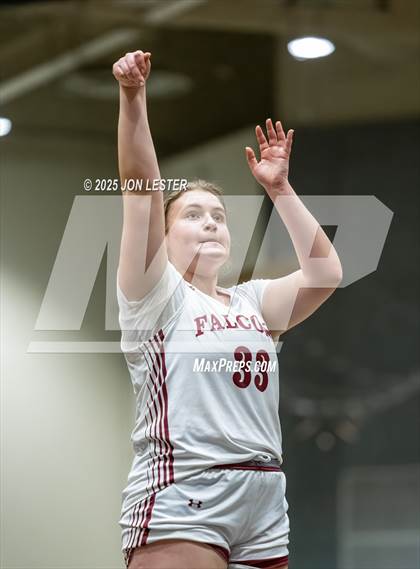 Thumbnail 3 in Albertus Magnus vs. Lancaster (NYSPHSAA Class AAA State Semi-Final) photogallery.