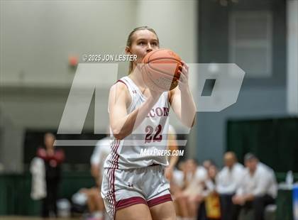 Thumbnail 2 in Albertus Magnus vs. Lancaster (NYSPHSAA Class AAA State Semi-Final) photogallery.