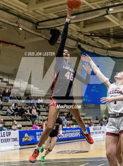Thumbnail 2 in Albertus Magnus vs. Lancaster (NYSPHSAA Class AAA State Semi-Final) photogallery.