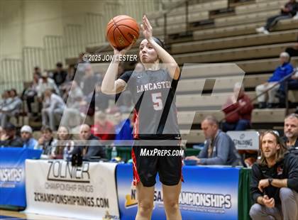 Thumbnail 2 in Albertus Magnus vs. Lancaster (NYSPHSAA Class AAA State Semi-Final) photogallery.